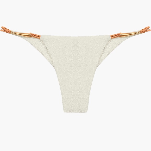 VIX Firenze Mandy Bikini Bottom, Size Small, $138 - Picture 3 of 8
